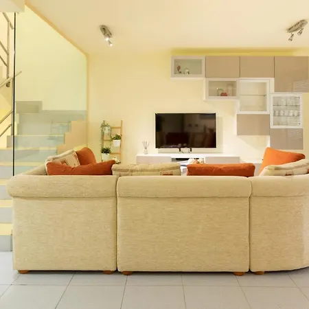 Holiday home La Cornisa Vivac House *