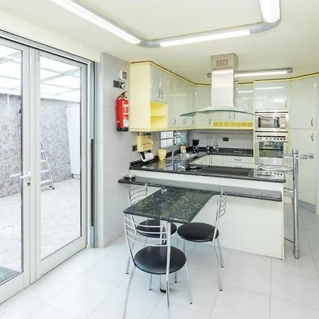 Holiday home La Cornisa Vivac House Las Palmas de Gran Canaria