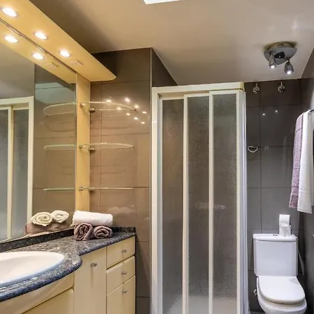 La Cornisa Vivac House Holiday home