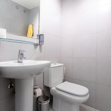 La Cornisa Vivac House Holiday home *