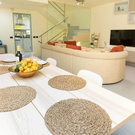 Holiday home La Cornisa Vivac House Las Palmas de Gran Canaria