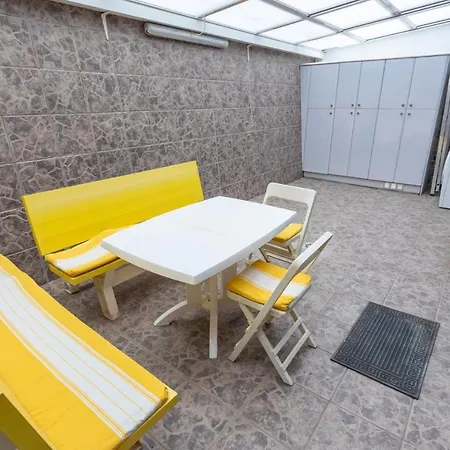 La Cornisa Vivac House Holiday home *