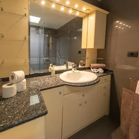 Holiday home La Cornisa Vivac House *