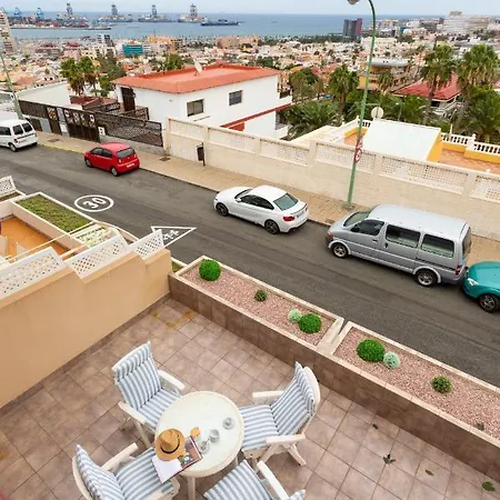 La Cornisa Vivac House * Las Palmas de Gran Canaria