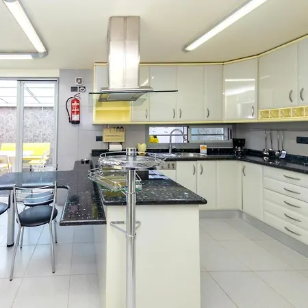 Holiday home La Cornisa Vivac House