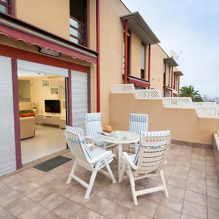 La Cornisa Vivac House Holiday home Las Palmas de Gran Canaria