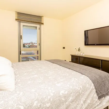 Holiday home La Cornisa Vivac House Las Palmas de Gran Canaria